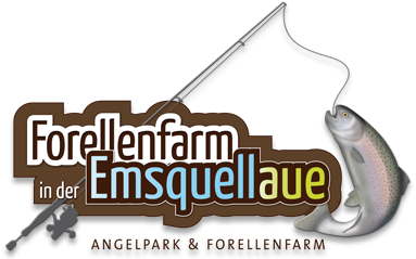 Forellenfarm in der Emsquellaue